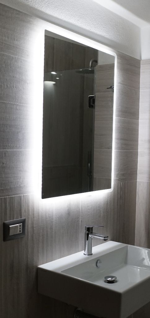 Modern bathroom