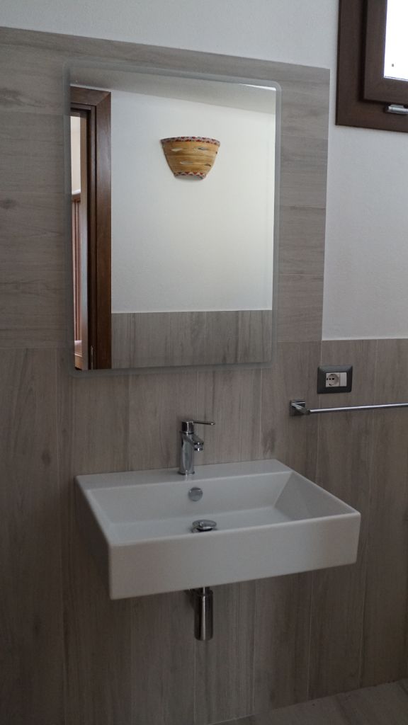 Modern fixtures