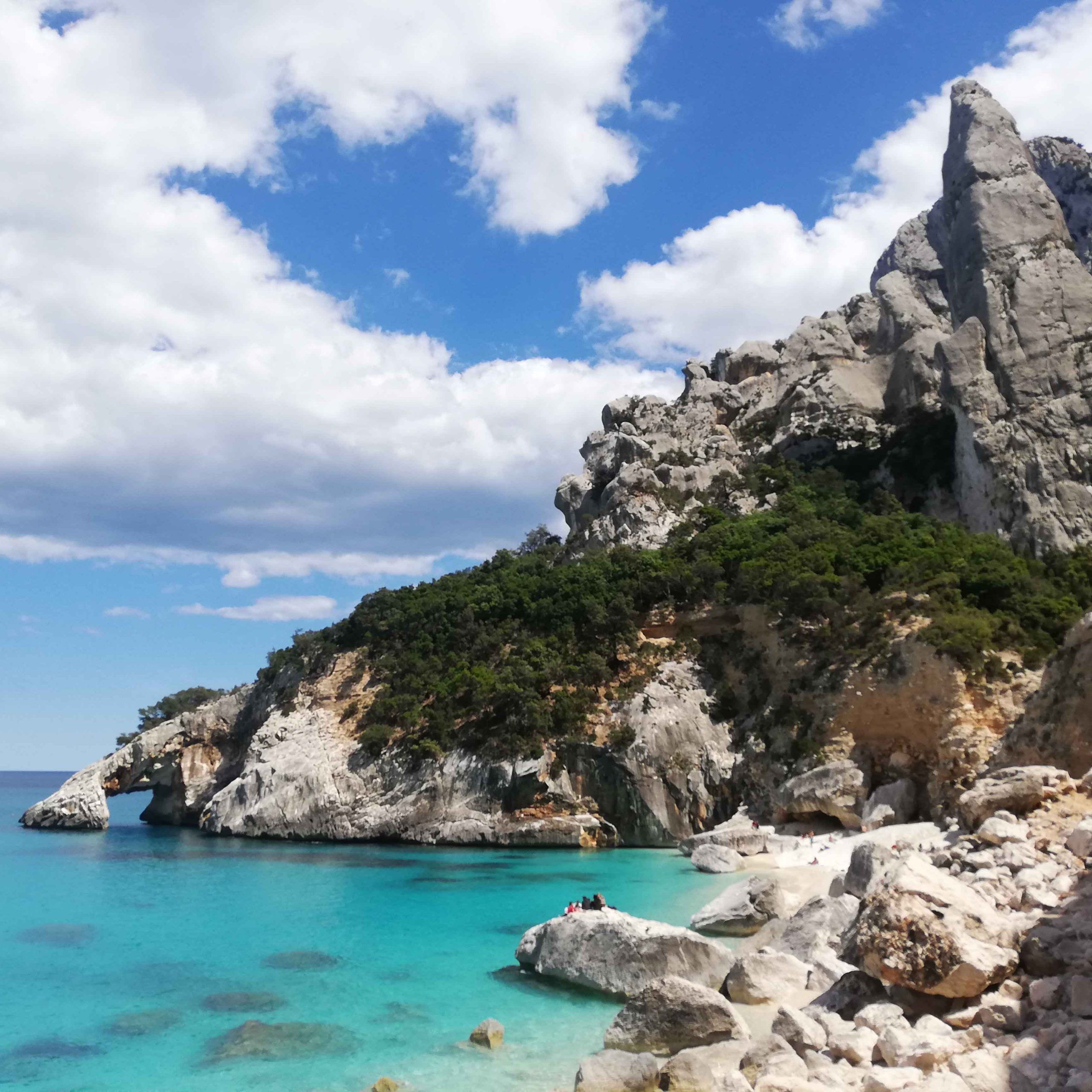 Golgo di Baunei