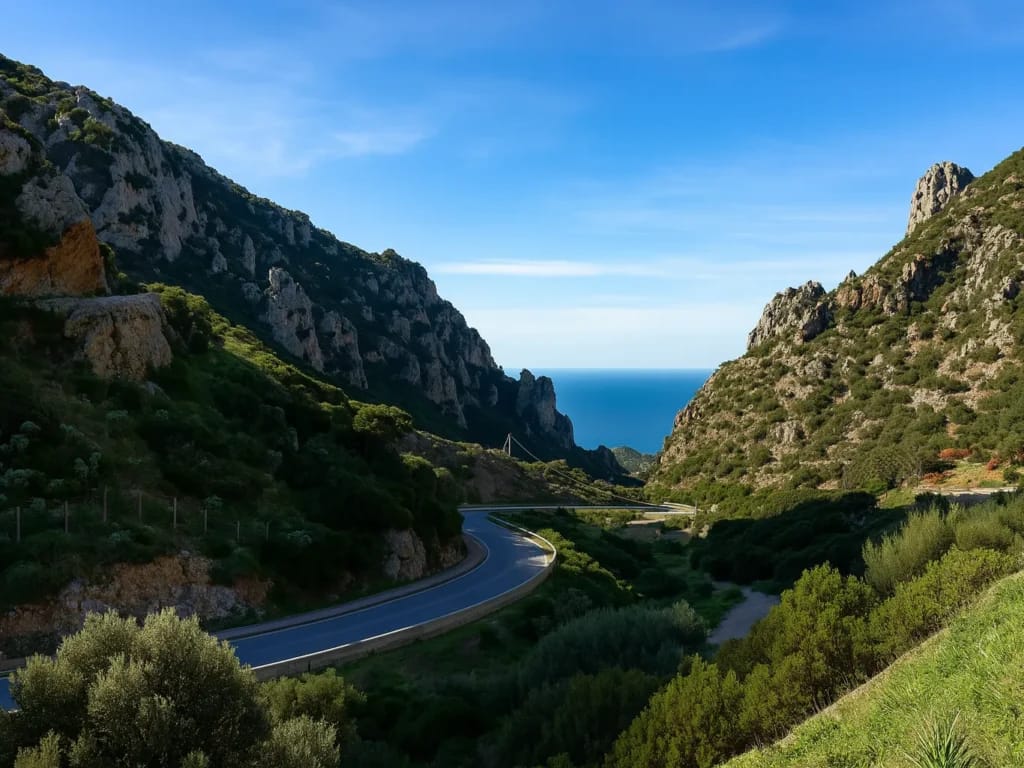 Supramonte
